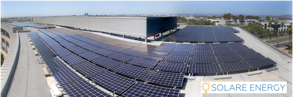 Commercial Solar Energy Solutions in San Diego, CA